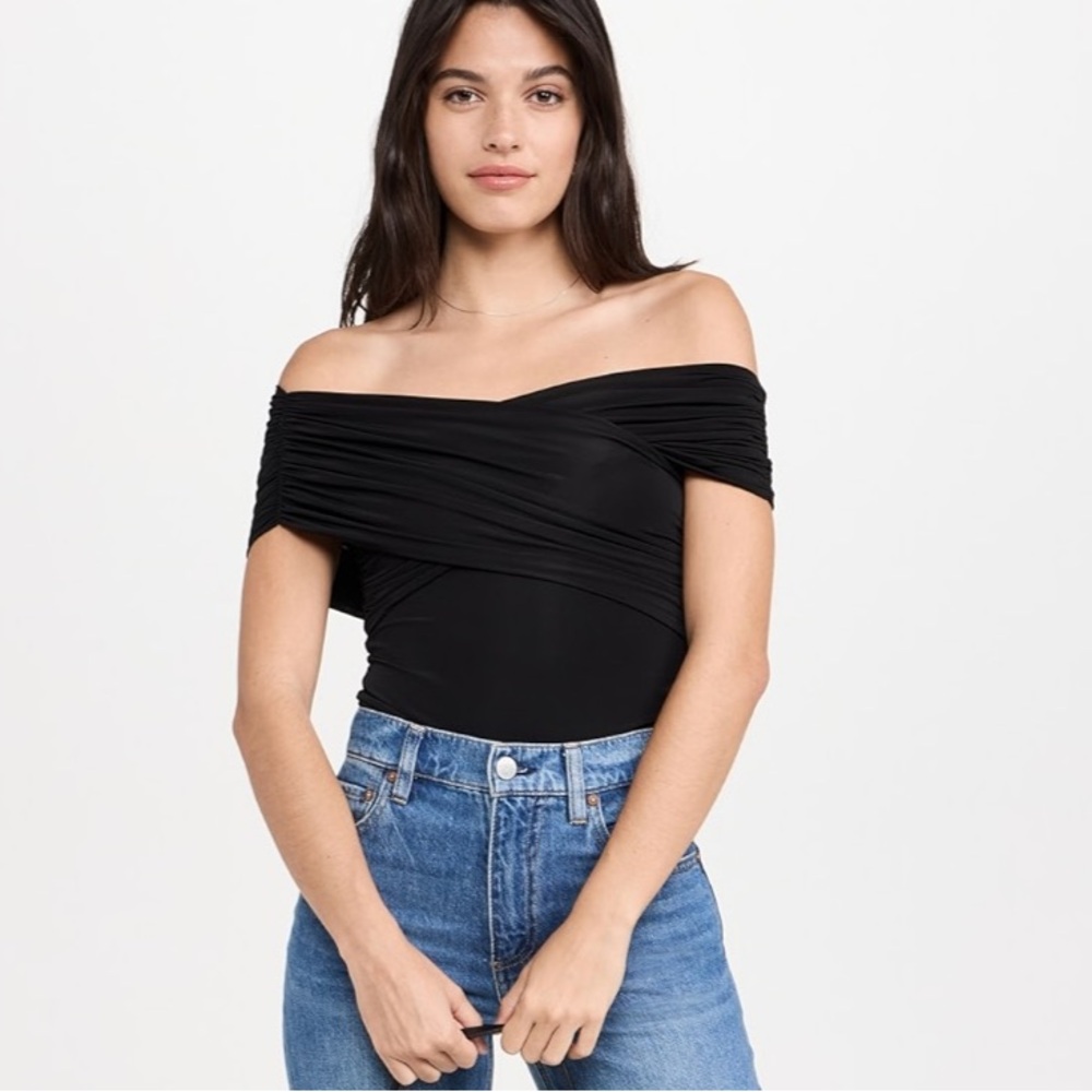 Alice + Olivia Averne Bodysuit NWT